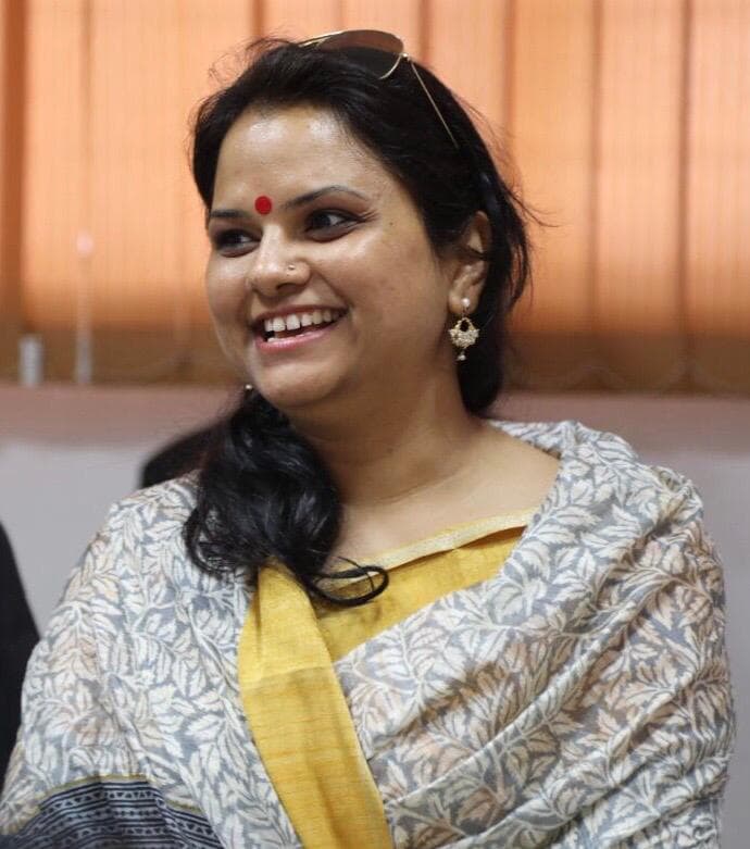 Adv. Archana Pathak - Dave